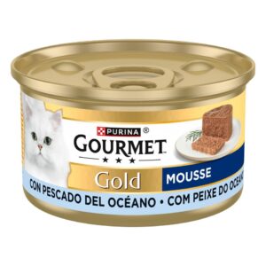 GOURMET G  MOUSSE PESCADO OCEANO 85 GR 