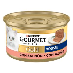 GOURMET G MOUSSE SALMON 85 GR