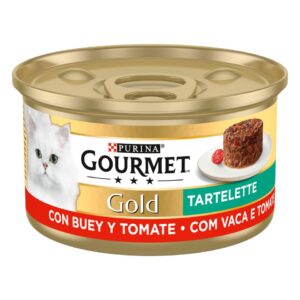 GOURMET G TARTALETTE BUEY&TOM85 GR