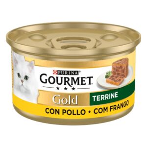 GOURMET G TERRINE POLLO 85 GR