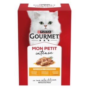 GOURMET MON PETIT AVES 8 6X50G