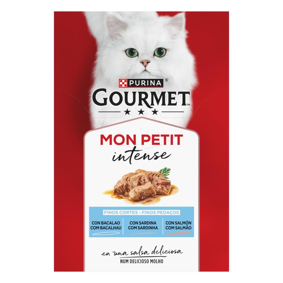 GOURMET MON PETIT BACALAO 8 6X50G