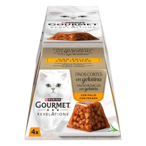 GOURMET REVEL FINE CUTS POLLO 6 4x57