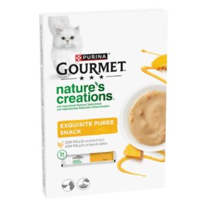GRMTN CRTNS PURÉ POLLO 11 5X10G