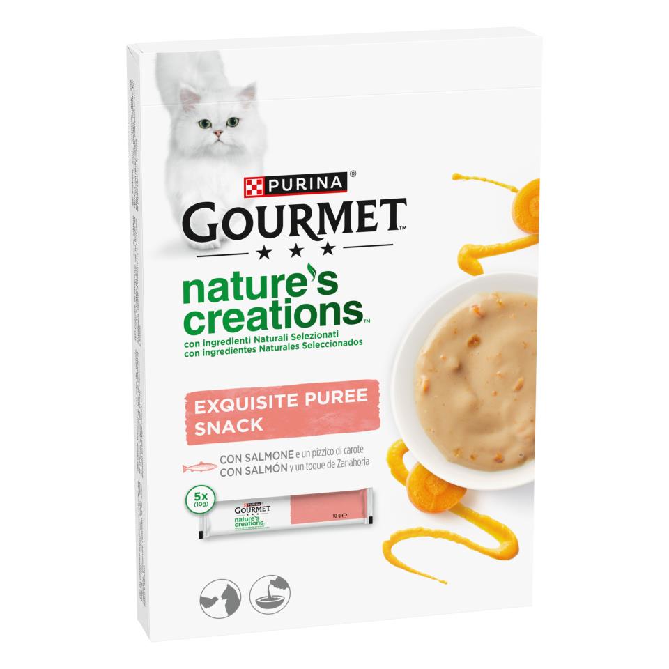 GRMTN CRTNS PURÉ SALMÓN 11 5X10G