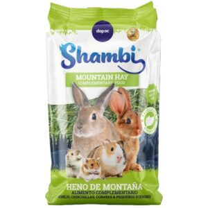 HENO DE MONTAÑA 1KG SHAMBI
