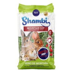 HENO ESCARAMUJO 500GR 200GR -D