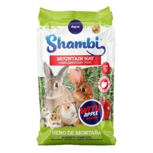HENO MANZANA 500GR 200GR -D