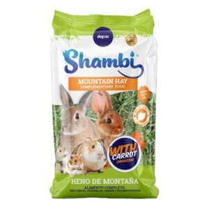 HENO ZANAHORIA 500GR 200GR -D