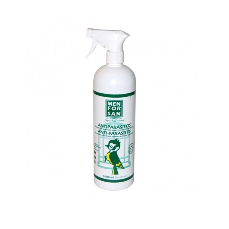 INSECTICIDA AVES 750 ML-MFS