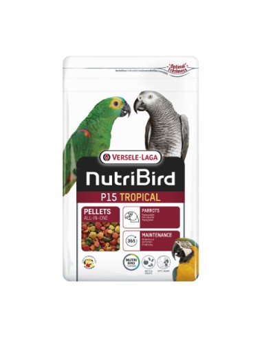 LOROS P15 TROPICAL 1 KG -M