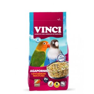 MIXT AGAPORNIS B-1 Kg -VINCI