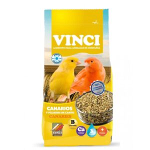 MIXTURA CANARIOS B-1 KG -VINCI