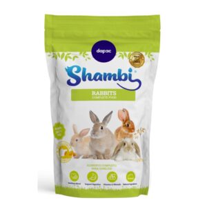 MIXTURA CONEJOS 3 KG-SHAMBI
