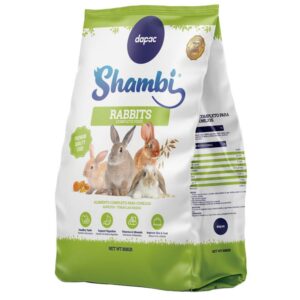 MIXTURA CONEJOS 800 GR-SHAMBI