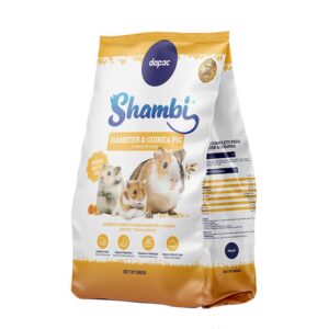 MIXTURA HAMSTER 800 GR -SHAMBI