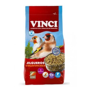MIXTURA JILGUEROS 1 KG -VINCI