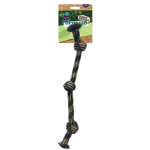 MORDEDOR TRIPLE NUDO 43 CM -DM