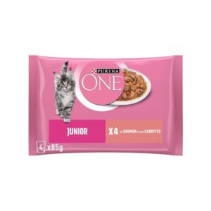ONE CAT JUNIOR 4x85 GR