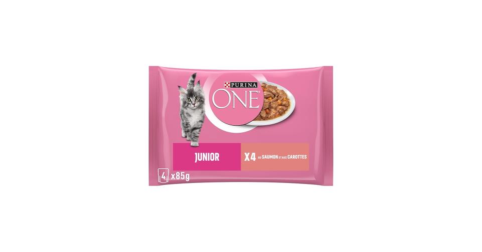 ONE CAT JUNIOR 4x85 GR