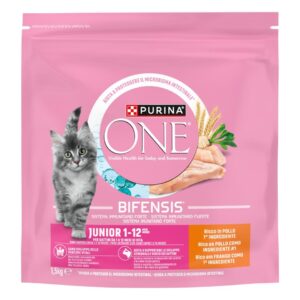 ONE CAT JUNIOR POLLO 1 5KG