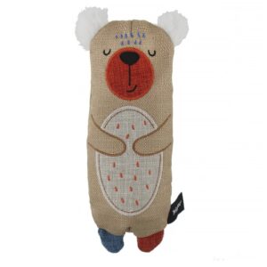 OSO CON BOTELLA DE PLÁSTICO-TW