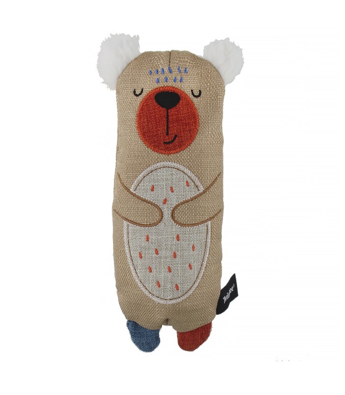 OSO CON BOTELLA DE PLÁSTICO-TW