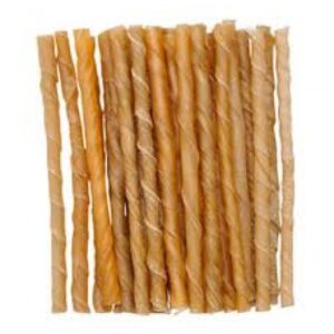 PALILLOS PIEL 7-8mm Bl 100-O