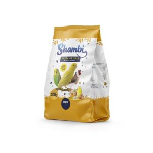 PASTA AMARILLA SHAMBI 300 GR