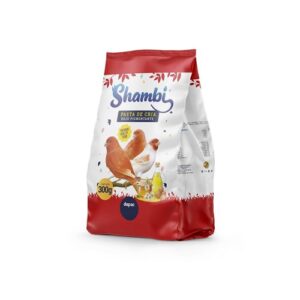 PASTA ROJA SHAMBI 300 GR