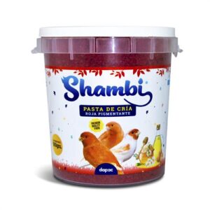 PASTA ROJA SHAMBI 900 GR