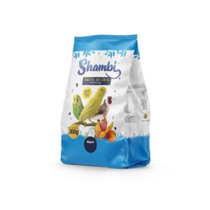 PASTA TROPICAL SHAMBI 300 GR