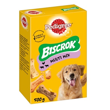PED BISCROK 500 gr