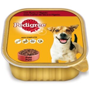 PED BUEY E HÍGADO Tarrina 300 gr 