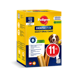 PED DENTASTIX MED 720 gr
