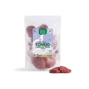 PERROS BARF CONEJO 2 5 KG