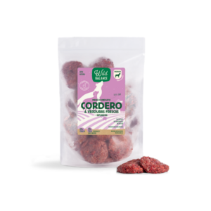 PERROS BARF CORDERO 2 5 KG