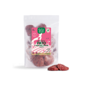 PERROS BARF PATO 1 KG