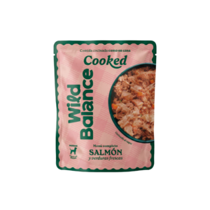 PERROS COCINADA SALMÓN 200 GR