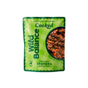 PERROS COCINADA TERNERA 200 GR