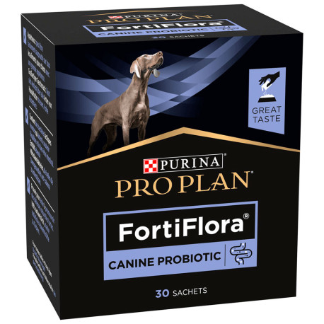 PP FORTIFLORA CANINE 1 SOBRE
