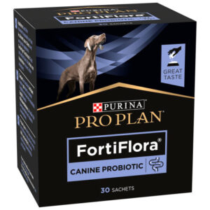 PP FORTIFLORA CANINE  30X1G 