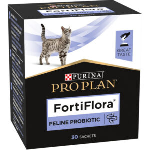 PP FORTIFLORA FELINE 1 SOBRE