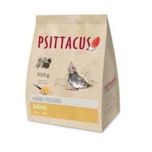 PSITACUS PAPILLA MINI 350 GR