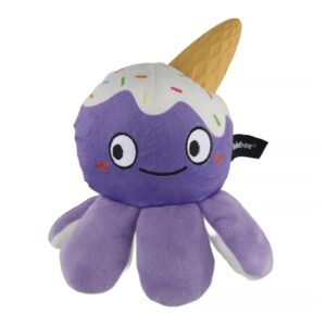 PULPO C/CUCURUCHO DE GOMA-TW