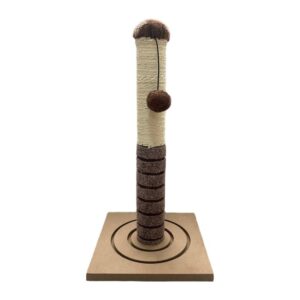 RASCADOR ONDAS INTERACTIVO 28X28X56CM -TWB