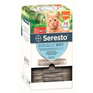 SERESTO CAT 38 CMS 
