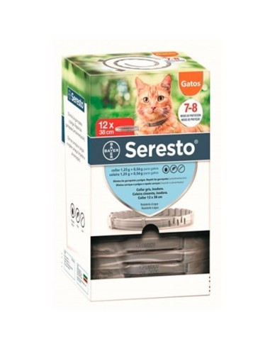 SERESTO CAT 38 CMS