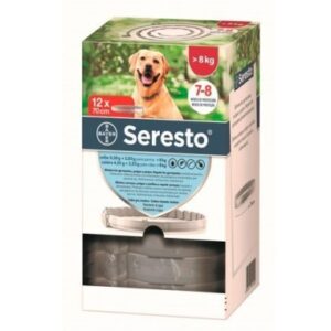 SERESTO DOG 8 KG