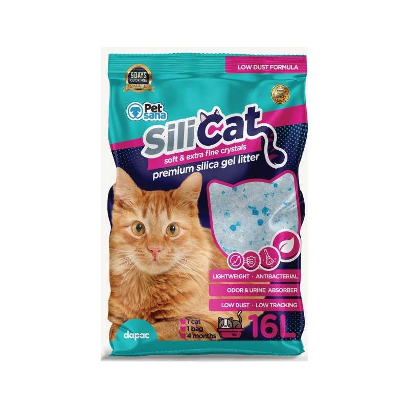 SILICE 16 LT -PS